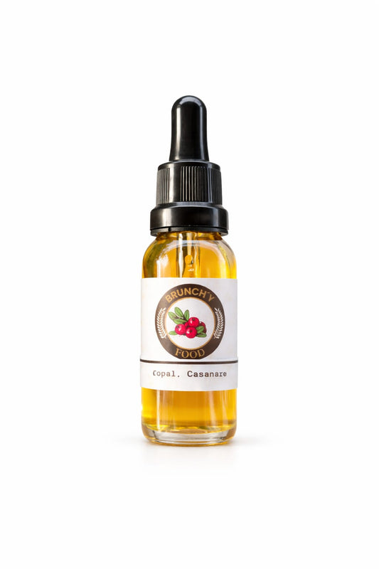 ACEITE ESENCIAL DE COPAIBA PURO ORGANICO