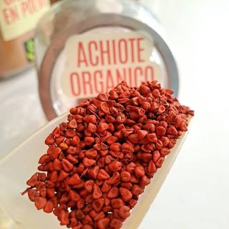 SEMILLA DE ACHIOTE