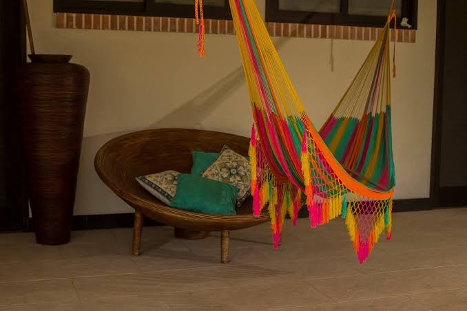 CHINCHORRO TIPICO EN TEJIDO GALLETIADO