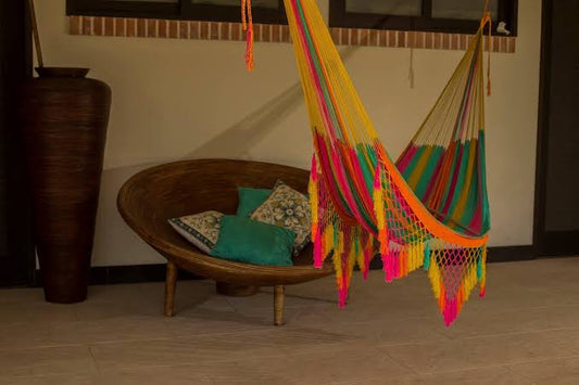 CHINCHORRO TIPICO EN TEJIDO GALLETIADO